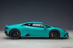 Xe Mô Hình Lamborghini Huracan EVO 1:18 Autoart ( Xanh )