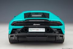 Xe Mô Hình Lamborghini Huracan EVO 1:18 Autoart ( Xanh )