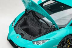 Xe Mô Hình Lamborghini Huracan EVO 1:18 Autoart ( Xanh )