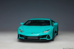 Xe Mô Hình Lamborghini Huracan EVO 1:18 Autoart ( Xanh )