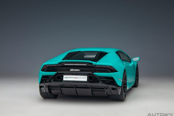 Xe Mô Hình Lamborghini Huracan EVO 1:18 Autoart ( Xanh )