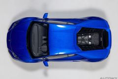 Xe Mô Hình Lamborghini Huracan EVO 1:18 Autoart ( Xanh NETHUNS )