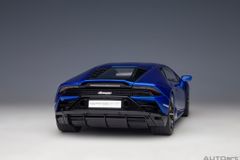 Xe Mô Hình Lamborghini Huracan EVO 1:18 Autoart ( Xanh NETHUNS )