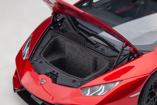 Xe Mô Hình Lamborghini Huracan EVO 1:18 Autoart ( ROSSO BIA )