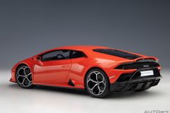 Xe Mô Hình Lamborghini Huracan EVO 1:18 Autoart ( ARANCIO XANTO )