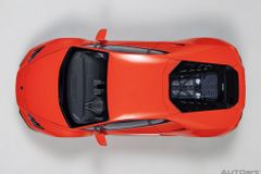 Xe Mô Hình Lamborghini Huracan EVO 1:18 Autoart ( ARANCIO XANTO )