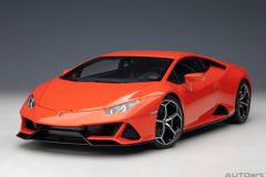 Xe Mô Hình Lamborghini Huracan EVO 1:18 Autoart ( ARANCIO XANTO )