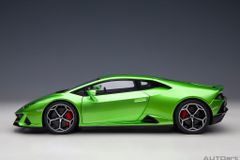 Xe Mô Hình Lamborghini Huracan EVO 1:18 Autoart (VERDE SELVANS)