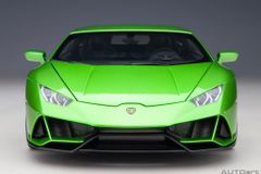 Xe Mô Hình Lamborghini Huracan EVO 1:18 Autoart (VERDE SELVANS)