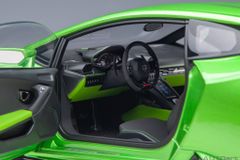 Xe Mô Hình Lamborghini Huracan EVO 1:18 Autoart (VERDE SELVANS)