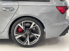 Xe Mô Hình Audi RS6 Avant C8 2020 1:18 Polar Master (Xám)