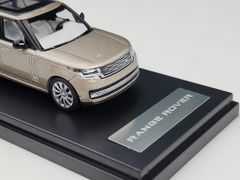 Xe Mô Hình Range Rover 1:64 LCD ( Gold )