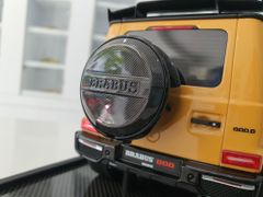 Xe Mô Hình Mercedes Benz Brabus 800 Limited 99 1:18 Motorhelix ( Yellow )