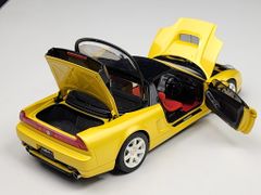 Xe Mô Hình Honda NSX-R (NA2) 1:18 Autoart (Indy Yellow Pearl)