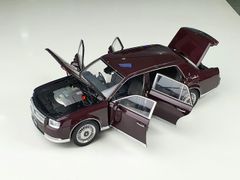 Xe mô hình Toyota Century 1:18 LCD (Brown)