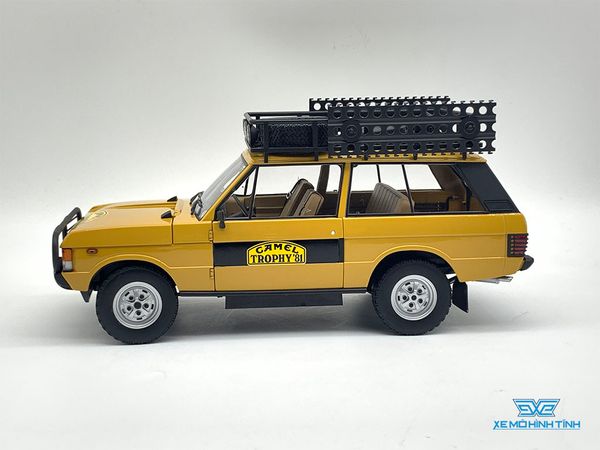 Xe Mô Hình Land Rover Range Rover 