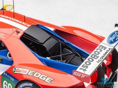 Xe Mô Hình Ford GT Le Mans 2016 R.BRISOE/S.DIXON/R.WESTBROOK #69 1:18 Autoart