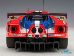 Xe Mô Hình Ford GT Le Mans 2016 R.BRISOE/S.DIXON/R.WESTBROOK #69 1:18 Autoart