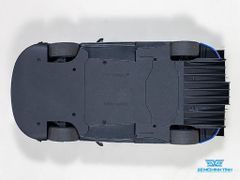 Xe Mô Hình Ford GT Plain Body Version Le Mans 2018 1:18 Autoart ( Blue )
