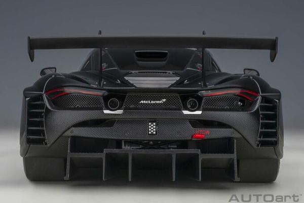 Xe Mô Hình McLaren 720S GT3 1:18 Autoart (Đen)