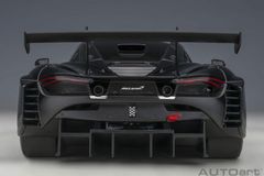 Xe Mô Hình McLaren 720S GT3 1:18 Autoart (Đen)