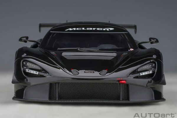 Xe Mô Hình McLaren 720S GT3 1:18 Autoart (Đen)