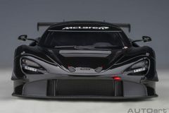Xe Mô Hình McLaren 720S GT3 1:18 Autoart (Đen)