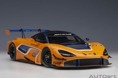 Xe Mô Hình McLaren 720S GT3 #03 1:18 Autoart (Cam)