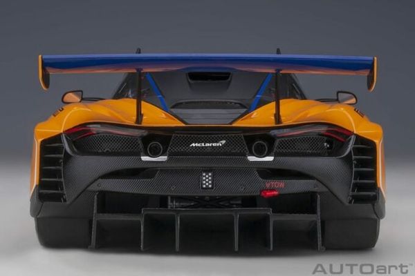 Xe Mô Hình McLaren 720S GT3 #03 1:18 Autoart (Cam)