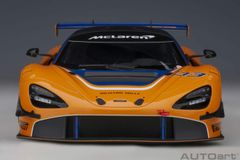 Xe Mô Hình McLaren 720S GT3 #03 1:18 Autoart (Cam)