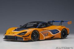 Xe Mô Hình McLaren 720S GT3 #03 1:18 Autoart (Cam)