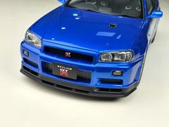 Xe Mô Hình Nissan Skyline GT-R ( R34 ) V-SPEC II 1:18 AUTOart