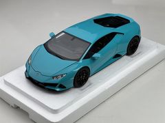 Xe Mô Hình Lamborghini Huracan EVO 1:18 Autoart ( Xanh )