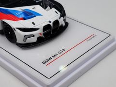 Xe Mô Hình BMW M4 GT3 Presentation 1/43 TSM ( Xanh )