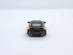 Xe Mô Hình Toyota GR Supra LB WORKS Matte Black LHD 1:64 Minigt ( Đen )