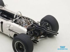 Xe Mô Hình Honda RA272 Grand Prix Mexico 1965 Richie Ginther #11 1:18 AUTOart ( Trắng )