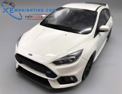 XE MÔ HÌNH FORD FOCUS RS 2015 1:18 OTTO (TRẮNG)