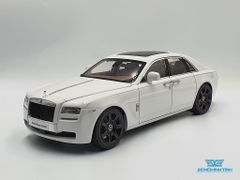 Xe Mô Hình Rolls-Royce Ghost Arktic 1:18 Kyosho ( Trắng )