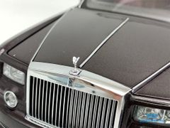 Xe Mô Hình Rolls-Royce Phantom Extended Wheelbase 1:18 Kyosho ( Cánh Gián ) + Set phụ kiện