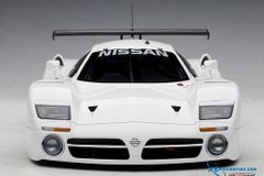 Xe Mô Hình NISSAN R390 GT1 LE MANS 1998 1:18 Autoart (WHITE)(LIMITED 500 PCS)