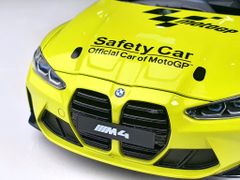 Xe Mô Hình BMW M4 - 2020 1:18 MiniChamps (Safety Car)