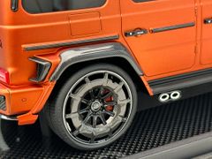 Xe Mô Hình Mercedes Benz G63 AMG 2019 Limited 66 1:18 Motorhelix ( Cam )