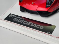 Xe Mô Hình Lamborghini Murcielago Works Project LP*Performance LP670 1:18 Liberty Walks ( Đỏ )