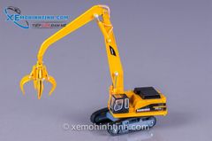 XE MÔ HÌNH XE XÍCH DẦM,KẸP GẮP SẮT 1:87 KDW