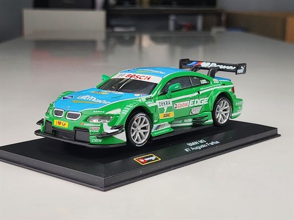 18-41157 MH BBURAGO BMW M3 #7 1:32