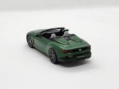 Xe Mô Hình Bentley Mulliner Bacalar Scarab Green 1:64 Minigt ( Xanh Lá )