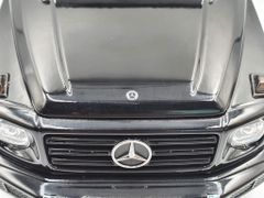 Xe Mô Hình Mercedes-Benz G-Class 2018 Limited Edition 500 pcs 1:18 Minichamps ( Đen )