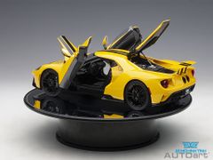 Xe Mô Hình Đế Xoay Xe 1:18 AUTOart ( Tráng Gương )