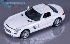 XE MÔ HÌNH MERCEDES BENZ SLS 1:32 MZ