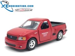 MH PRIAN'S FORD F150 SVT LIGHTNING 1:32 (ĐỎ)